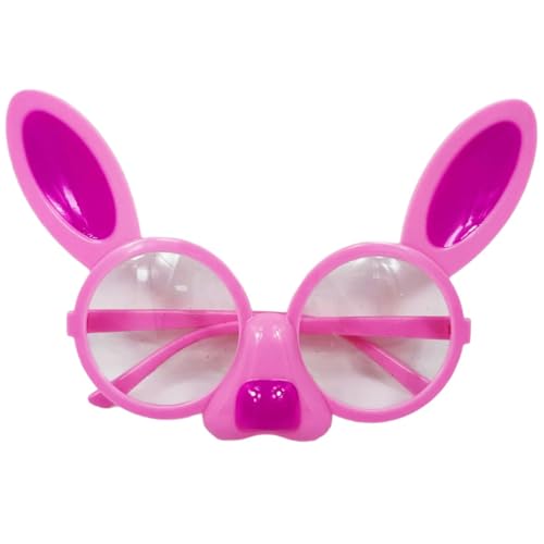 Lerpwige Cartoon-Osterbrille, lustige dekorative Brille, Cosplay, Ostern, Party-Dekoration, Gastgeschenk für Kinder und Erwachsene Lerpwige Cartoon-Osterbrille, lustige dekorative Brille, Cosplay, Ostern, Party-Dekoration, Gastgeschenk für Kinder und Erwachsene von Lerpwige