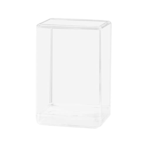 Lerpwige Clear Display Box Collectible Münzen Vintage Art Show Für Case for Competition Award Medals Memorial Ornamen von Lerpwige