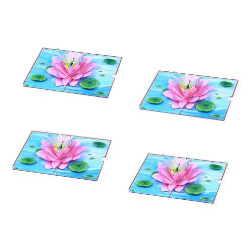 Lerpwige Elegante 3D Blumen Kartenblumenlibellen Klappbare Karte Für Jubiläen Und Graduationen Lerpwige Elegante 3D Blumen Kartenblumenlibellen Klappbare Karte Für Jubiläen Und Graduationen von Lerpwige