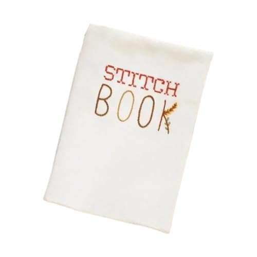 Lerpwige Stickerei Buch Nähbuch Stickereien Bücher Stickerei Anweisungsbuch Für Frauen Frau von Lerpwige