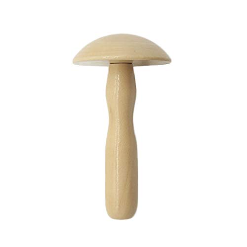 Lerpwige Stopfpilz aus Holz, für Hosen, Kleidung, Socken, Nähen, Reparaturen Lerpwige Stopfpilz aus Holz, für Hosen, Kleidung, Socken, Nähen, Reparaturen von Lerpwige