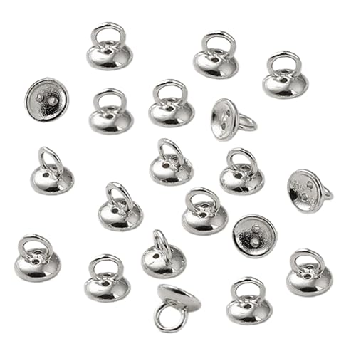 Mode Perlen Perlen Endverschluss Schmuck Finden Perlen Endanschluss Legierung Für Ohrringe Und Zubehörhandwerk Mode Perlen Perlen Endverschluss Schmuck Finden Perlen Endanschluss Legierung Für Ohrringe Und Zubehörhandwerk von Lerpwige
