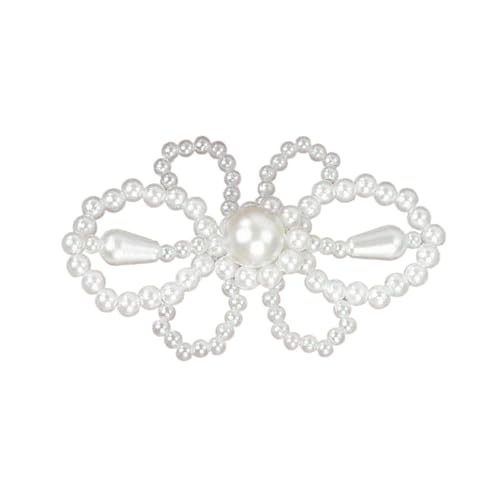 Modische Perlenknöpfe, schöne Kristallperlen, Nähknöpfe, geeignet für Hochzeiten, Partys, 2 Stück Modische Perlenknöpfe, schöne Kristallperlen, Nähknöpfe, geeignet für Hochzeiten, Partys, 2 Stück von Lerpwige