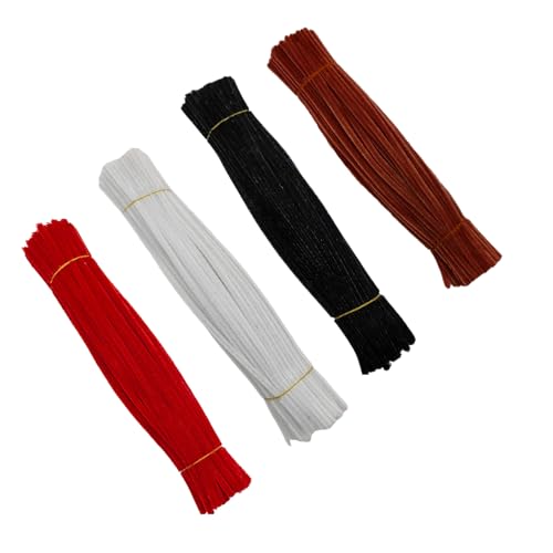 Multicolor Pfeifenreiniger Für Kreative Kunsthandwerks Dekoration Verschiedene Farbrohrreiniger Plüschstängel 30cmx6mm Multicolor Pfeifenreiniger Für Kreative Kunsthandwerks Dekoration Verschiedene Farbrohrreiniger Plüschstängel 30cmx6mm von Lerpwige