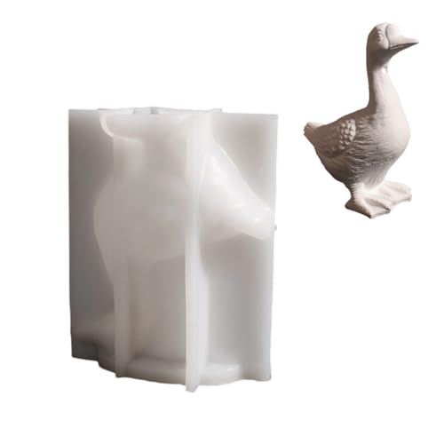 Multipurpose Robuste Silikonform Um Entenkerzenhalter Einfach Zu Erstellen von Lerpwige
