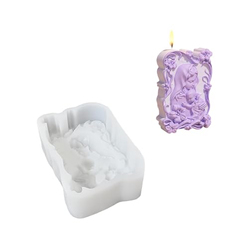 Muttertagsformen für Mutter und Baby, Silikon-Epoxidharz-Formen für Hochzeit, Party, Dekoration Muttertagsformen für Mutter und Baby, Silikon-Epoxidharz-Formen für Hochzeit, Party, Dekoration von Lerpwige