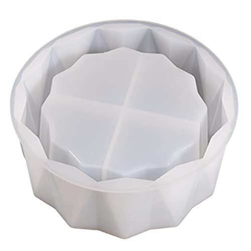 Nicht Sticke Geometrische Sukkulente Blumentopfform Epoxidharz Silikonform Storage Box Tool Für Dekoration Nicht Sticke Geometrische Sukkulente Blumentopfform Epoxidharz Silikonform Storage Box Tool Für Dekoration von Lerpwige