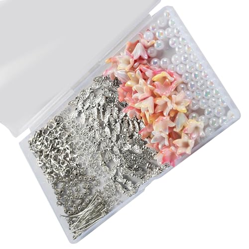 Packung Von 50 Eleganten Engels Und Perlen Schlüsselanschlüssen Tragbare Zubehördekoration Bequem Um Dem Süße Zu Verleihen Packung Von 50 Eleganten Engels Und Perlen Schlüsselanschlüssen Tragbare Zubehördekoration Bequem Um Dem Süße Zu Verleihen von Lerpwige
