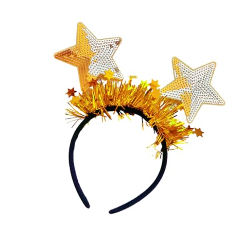 Pailletten-Dekoration, Kopfschmuck, Hochzeit, Party, Kopfbedeckung, verstellbar, elegante Stirnbänder für Damen, besondere Anlässe Pailletten-Dekoration, Kopfschmuck, Hochzeit, Party, Kopfbedeckung, verstellbar, elegante Stirnbänder für Damen, besondere Anlässe von Lerpwige