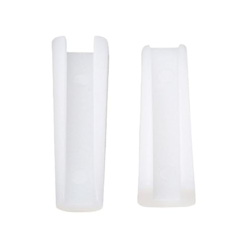 Professionelles Brillenrahmen-Einstellwerkzeug-Set, kratzfeste Spitzen, Zange, Sonnenbrillen-Reparatur, Wartung, rutschfeste Silikon-Schmuck-Werkzeug-Protektoren von Lerpwige