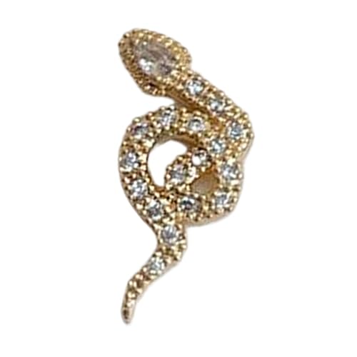 Schlangennägel Charme Snake Nails Schmuckzubehör Snake Form Nägel Kunst Charme Nägel Kunstdekorationen Schlangennägel Charme Snake Nails Schmuckzubehör Snake Form Nägel Kunst Charme Nägel Kunstdekorationen von Lerpwige
