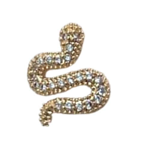 Schlangennägel Charme Snake Nails Schmuckzubehör Snake Form Nägel Kunst Charme Nägel Kunstdekorationen Schlangennägel Charme Snake Nails Schmuckzubehör Snake Form Nägel Kunst Charme Nägel Kunstdekorationen von Lerpwige