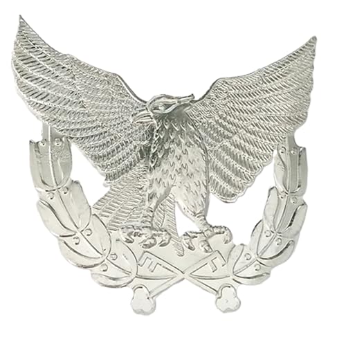 Sicherheitswächter Helme Stern Abzeichen für Offizierskappen Stern Embleme Maskeraden Kapitän Kostüm Hut Zubehör Abzeichen Kits Sicherheitswächter Helme Stern Abzeichen für Offizierskappen Stern Embleme Maskeraden Kapitän Kostüm Hut Zubehör Abzeichen Kits von Lerpwige