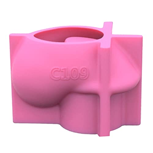 Silikonform für Schalen, Stifthalter, Gips, Blumentopf, Epoxidharz, Gießform, Vase, Zementform, Halter, M Silikonform für Schalen, Stifthalter, Gips, Blumentopf, Epoxidharz, Gießform, Vase, Zementform, Halter, M von Lerpwige