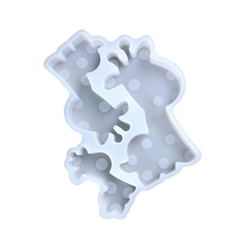 Silikonformen für Giraffen-Figuren für Epoxidharz, Seife, Heimdekoration, Giraffenstatue, Silikonformen Silikonformen für Giraffen-Figuren für Epoxidharz, Seife, Heimdekoration, Giraffenstatue, Silikonformen von Lerpwige
