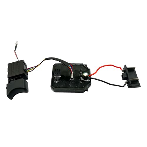 Steuerbrettschalter Bürstenlose Elektrische Schraubenschlüsseldreherschalter Fahrt Board Controller Für Motherboard Zubehör von Lerpwige