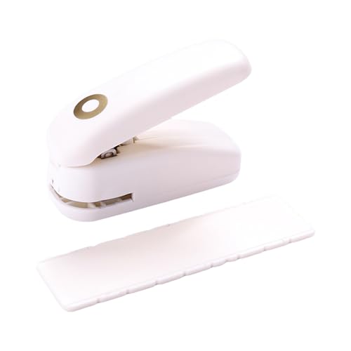 Tape Hole Puncher Für Nachfüllpapierverstärkungsaufkleber Scraping Punching Tape Puncher Für Planner Journal Tape Hole Puncher Für Nachfüllpapierverstärkungsaufkleber Scraping Punching Tape Puncher Für Planner Journal von Lerpwige