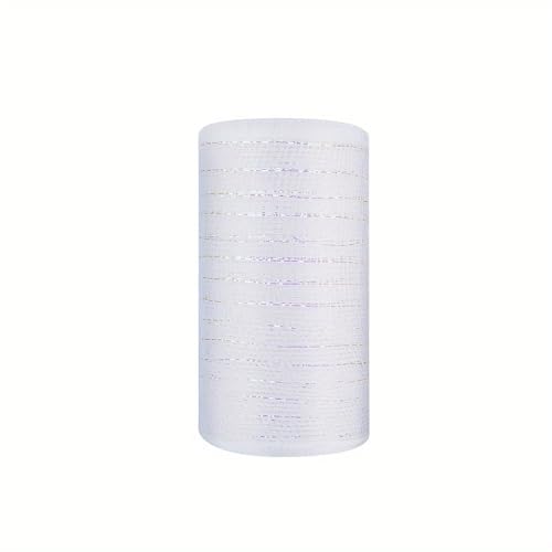 Valentinstag-Mesh-Band zum Verpacken von Geschenken, dekoratives breites Tüllband für Kranz, Hochzeitsplaner-Zubehör Valentinstag-Mesh-Band zum Verpacken von Geschenken, dekoratives breites Tüllband für Kranz, Hochzeitsplaner-Zubehör von Lerpwige