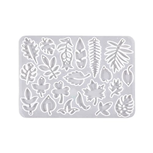 Verschiedene Blumen-Silikonformen für handgefertigte Schmuckherstellung mit Rosenblatt-Formen, stilvolle Anhänger-Charm-Form Verschiedene Blumen-Silikonformen für handgefertigte Schmuckherstellung mit Rosenblatt-Formen, stilvolle Anhänger-Charm-Form von Lerpwige