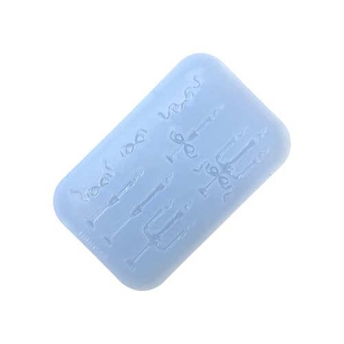 Wiederverwendbares Silikonform Für Harzschmuck Kreative Making Accessoires Harzkerzenformen Herstellt Wiederverwendbares Silikonform Für Harzschmuck Kreative Making Accessoires Harzkerzenformen Herstellt von Lerpwige