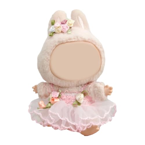 Zarte Puppe Hochzeitskleid mit Haarband für 1. 3. Generation Anime sitzende Puppe Kleidung Display Zubehör Kleid Zarte Puppe Hochzeitskleid mit Haarband für 1. 3. Generation Anime sitzende Puppe Kleidung Display Zubehör Kleid von Lerpwige