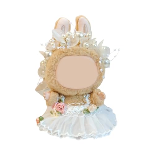 Zarte Puppe Hochzeitskleid mit Haarband für 1. 3. Generation Anime sitzende Puppe Kleidung Display Zubehör Kleid Zarte Puppe Hochzeitskleid mit Haarband für 1. 3. Generation Anime sitzende Puppe Kleidung Display Zubehör Kleid von Lerpwige