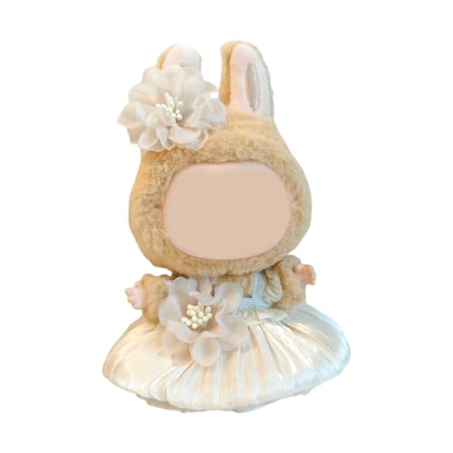 Zarte Puppe Hochzeitskleid mit Haarband für 1. 3. Generation Anime sitzende Puppe Kleidung Display Zubehör Kleid Zarte Puppe Hochzeitskleid mit Haarband für 1. 3. Generation Anime sitzende Puppe Kleidung Display Zubehör Kleid von Lerpwige