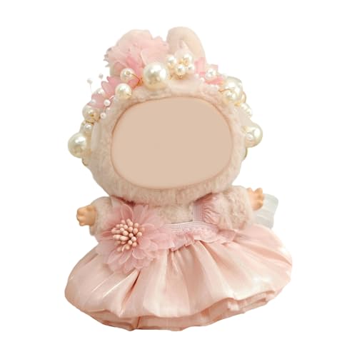 Zarte Puppe Hochzeitskleid mit Haarband für 1. 3. Generation Anime sitzende Puppe Kleidung Display Zubehör Kleid Zarte Puppe Hochzeitskleid mit Haarband für 1. 3. Generation Anime sitzende Puppe Kleidung Display Zubehör Kleid von Lerpwige