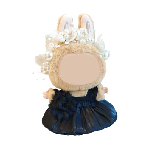 Zarte Puppe Hochzeitskleid mit Haarband für 1. 3. Generation Anime sitzende Puppe Kleidung Display Zubehör Kleid Zarte Puppe Hochzeitskleid mit Haarband für 1. 3. Generation Anime sitzende Puppe Kleidung Display Zubehör Kleid von Lerpwige