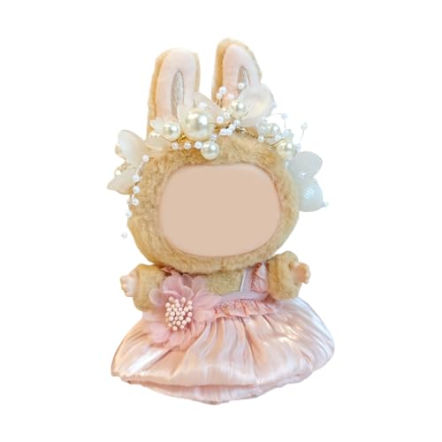 Zarte Puppe Hochzeitskleid mit Haarband für 1. 3. Generation Anime sitzende Puppe Kleidung Display Zubehör Kleid Zarte Puppe Hochzeitskleid mit Haarband für 1. 3. Generation Anime sitzende Puppe Kleidung Display Zubehör Kleid von Lerpwige