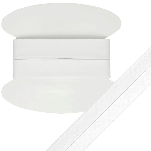 Les Petits Rubans Bias Nähen – 20 mm breit, gefaltet 10 mm, 5m Rolle, 100% Baumwolle, Einfassung zum Nähen, Banner, Polsterstoffe, Möbel, Paspeln, Bekleidung, Decken Les Petits Rubans Bias Nähen – 20 mm breit, gefaltet 10 mm, 5m Rolle, 100% Baumwolle, Einfassung zum Nähen, Banner, Polsterstoffe, Möbel, Paspeln, Bekleidung, Decken von Les Petits Rubans