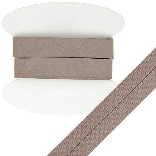 Les Petits Rubans Bias Nähen – 20 mm breit, gefaltet 10 mm, 5m Rolle, 100% Baumwolle, Einfassung zum Nähen, Banner, Polsterstoffe, Möbel, Paspeln, Bekleidung, Decken Les Petits Rubans Bias Nähen – 20 mm breit, gefaltet 10 mm, 5m Rolle, 100% Baumwolle, Einfassung zum Nähen, Banner, Polsterstoffe, Möbel, Paspeln, Bekleidung, Decken von Les Petits Rubans