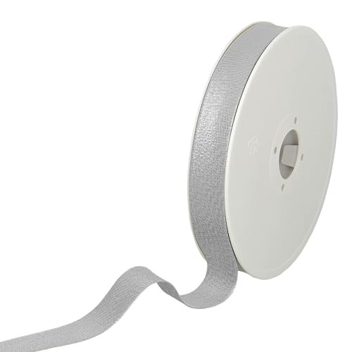 Les Petits Rubans Metallisches Schrägband – 20 mm breit, 10 mm gefaltet, 20 m Rolle, 80% Polyester 20% Lurex, Kanten zum Nähen, Banner, Polsterstoffe, Möbel, Paspeln, Kleidung, Decken Les Petits Rubans Metallisches Schrägband – 20 mm breit, 10 mm gefaltet, 20 m Rolle, 80% Polyester 20% Lurex, Kanten zum Nähen, Banner, Polsterstoffe, Möbel, Paspeln, Kleidung, Decken von Les Petits Rubans