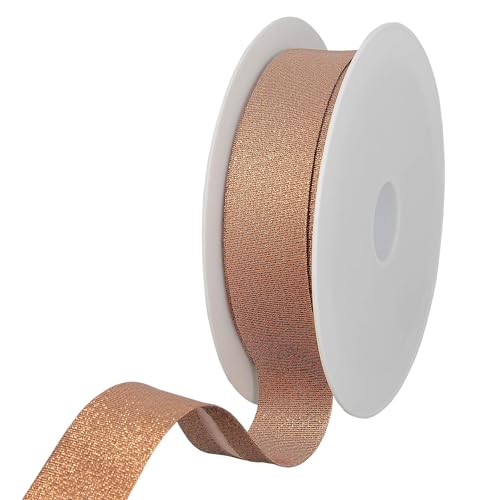 Les Petits Rubans Metallisches Schrägband – 30 mm breit, 15 mm gefaltet, 20 m Rolle, 80% Polyester 20% Lurex, Kanten zum Nähen, Banner, Polsterstoffe, Möbel, Paspeln, Kleidung, Decken Les Petits Rubans Metallisches Schrägband – 30 mm breit, 15 mm gefaltet, 20 m Rolle, 80% Polyester 20% Lurex, Kanten zum Nähen, Banner, Polsterstoffe, Möbel, Paspeln, Kleidung, Decken von Les Petits Rubans