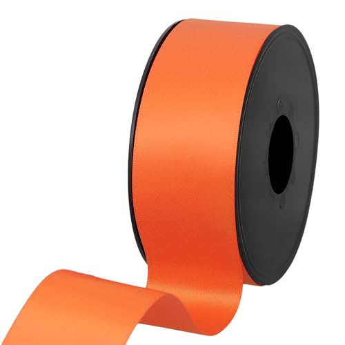 Les Petits Rubans Polyesterband – doppelseitiges Satinband aus 100% Polyester für Hochzeiten, Geschenkverpackungen, Blumenarrangements, Kunsthandwerk, Kuchen, Schleifen, Verzierungen, 38 mm x 25 m Les Petits Rubans Polyesterband – doppelseitiges Satinband aus 100% Polyester für Hochzeiten, Geschenkverpackungen, Blumenarrangements, Kunsthandwerk, Kuchen, Schleifen, Verzierungen, 38 mm x 25 m von Les Petits Rubans