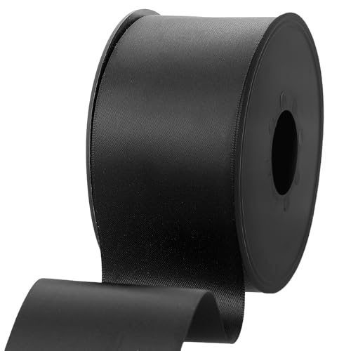 Les Petits Rubans Polyesterband – doppelseitiges Satinband aus 100% Polyester für Hochzeiten, Geschenkverpackungen, Blumenarrangements, Kunsthandwerk, Kuchen, Schleifen, Verzierungen, 50 mm x 25 m Les Petits Rubans Polyesterband – doppelseitiges Satinband aus 100% Polyester für Hochzeiten, Geschenkverpackungen, Blumenarrangements, Kunsthandwerk, Kuchen, Schleifen, Verzierungen, 50 mm x 25 m von Les Petits Rubans