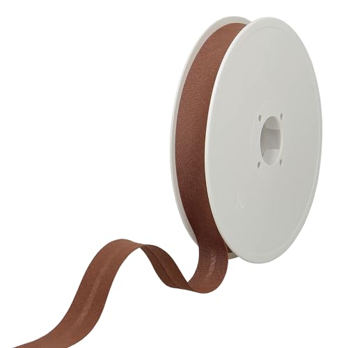 Les Petits Rubans Schrägband – 30 mm breit, gefaltet 15 mm, 25 m Rolle, 50% Baumwolle, 50% Polyester, Bordüre zum Nähen, Banner, Polster, Möbel, Paspeln, Kleidung, Decken Les Petits Rubans Schrägband – 30 mm breit, gefaltet 15 mm, 25 m Rolle, 50% Baumwolle, 50% Polyester, Bordüre zum Nähen, Banner, Polster, Möbel, Paspeln, Kleidung, Decken von Les Petits Rubans