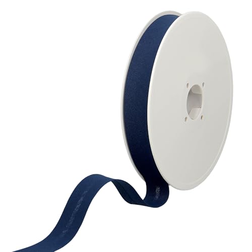Les Petits Rubans Schrägband – 30 mm breit, gefaltet 15 mm, 25 m Rolle, 50% Baumwolle, 50% Polyester, Bordüre zum Nähen, Banner, Polster, Möbel, Paspeln, Kleidung, Decken Les Petits Rubans Schrägband – 30 mm breit, gefaltet 15 mm, 25 m Rolle, 50% Baumwolle, 50% Polyester, Bordüre zum Nähen, Banner, Polster, Möbel, Paspeln, Kleidung, Decken von Les Petits Rubans