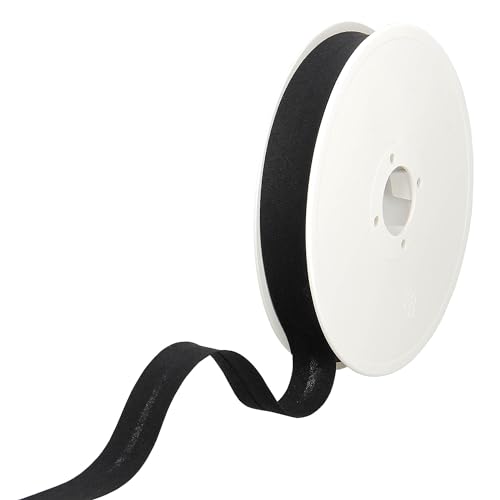 Les Petits Rubans Schrägband – 30 mm breit, gefaltet 15 mm, 25 m Rolle, 50% Baumwolle, 50% Polyester, Bordüre zum Nähen, Banner, Polster, Möbel, Paspeln, Kleidung, Decken Les Petits Rubans Schrägband – 30 mm breit, gefaltet 15 mm, 25 m Rolle, 50% Baumwolle, 50% Polyester, Bordüre zum Nähen, Banner, Polster, Möbel, Paspeln, Kleidung, Decken von Les Petits Rubans