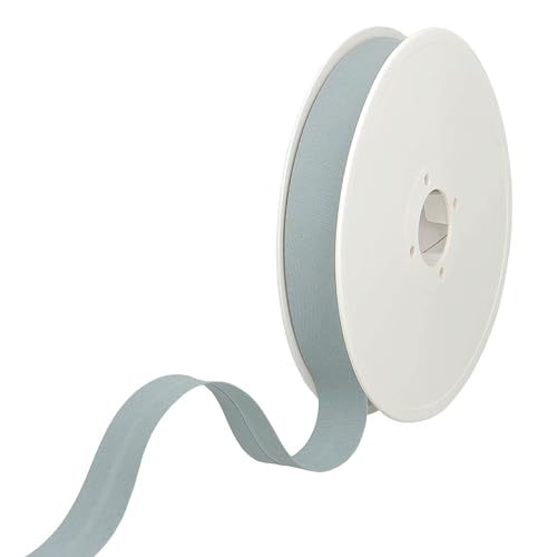 Les Petits Rubans Schrägband – 30 mm breit, gefaltet 15 mm, 25 m Rolle, 50% Baumwolle, 50% Polyester, Bordüre zum Nähen, Banner, Polster, Möbel, Paspeln, Kleidung, Decken Les Petits Rubans Schrägband – 30 mm breit, gefaltet 15 mm, 25 m Rolle, 50% Baumwolle, 50% Polyester, Bordüre zum Nähen, Banner, Polster, Möbel, Paspeln, Kleidung, Decken von Les Petits Rubans