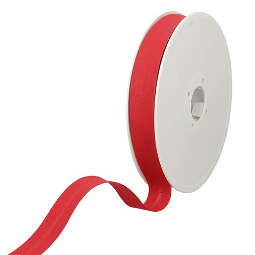 Les Petits Rubans Schrägband – 30 mm breit, gefaltet 15 mm, 25 m Rolle, 50% Baumwolle, 50% Polyester, Bordüre zum Nähen, Banner, Polster, Möbel, Paspeln, Kleidung, Decken Les Petits Rubans Schrägband – 30 mm breit, gefaltet 15 mm, 25 m Rolle, 50% Baumwolle, 50% Polyester, Bordüre zum Nähen, Banner, Polster, Möbel, Paspeln, Kleidung, Decken von Les Petits Rubans