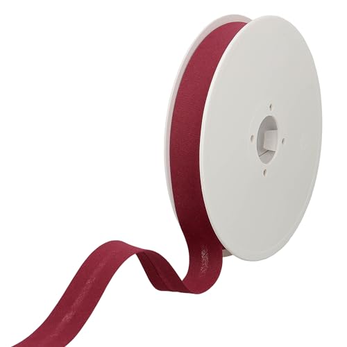 Les Petits Rubans Schrägband – 30 mm breit, gefaltet 15 mm, 25 m Rolle, 50% Baumwolle, 50% Polyester, Bordüre zum Nähen, Banner, Polster, Möbel, Paspeln, Kleidung, Decken Les Petits Rubans Schrägband – 30 mm breit, gefaltet 15 mm, 25 m Rolle, 50% Baumwolle, 50% Polyester, Bordüre zum Nähen, Banner, Polster, Möbel, Paspeln, Kleidung, Decken von Les Petits Rubans