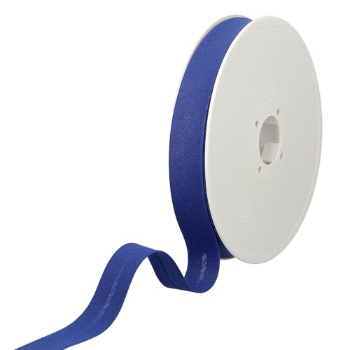 Les Petits Rubans Schrägband – 30 mm breit, gefaltet 15 mm, 25 m Rolle, 50% Baumwolle, 50% Polyester, Bordüre zum Nähen, Banner, Polster, Möbel, Paspeln, Kleidung, Decken Les Petits Rubans Schrägband – 30 mm breit, gefaltet 15 mm, 25 m Rolle, 50% Baumwolle, 50% Polyester, Bordüre zum Nähen, Banner, Polster, Möbel, Paspeln, Kleidung, Decken von Les Petits Rubans