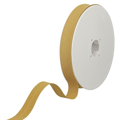 Les Petits Rubans Schrägband – 30 mm breit, gefaltet 15 mm, 25 m Rolle, 50% Baumwolle, 50% Polyester, Bordüre zum Nähen, Banner, Polster, Möbel, Paspeln, Kleidung, Decken Les Petits Rubans Schrägband – 30 mm breit, gefaltet 15 mm, 25 m Rolle, 50% Baumwolle, 50% Polyester, Bordüre zum Nähen, Banner, Polster, Möbel, Paspeln, Kleidung, Decken von Les Petits Rubans