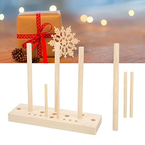 Schleifenbinder, 5 in 1 Schleifenmacher für Bänder Verstellbares Schleifenbau Schleifenmacher für Geschenkschleifen Bogenmacher Werkzeug, für Bandkränze, Partydekorationen, Verschiedene Handwerke Schleifenbinder, 5 in 1 Schleifenmacher für Bänder Verstellbares Schleifenbau Schleifenmacher für Geschenkschleifen Bogenmacher Werkzeug, für Bandkränze, Partydekorationen, Verschiedene Handwerke von Les-Theresa