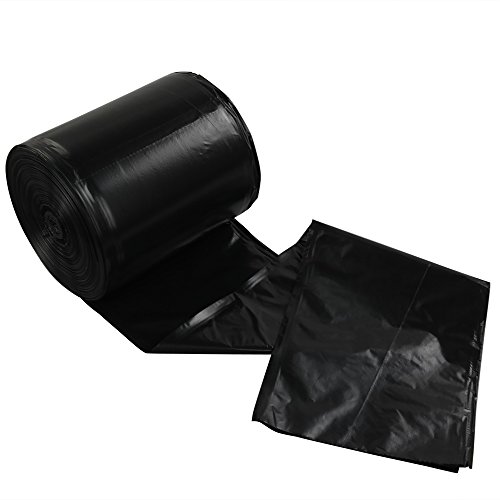 Lesbye Müllbeutel 5 L, Schwarz, 125 Stück, Kleiner Abfalleimer Müllbeutel Lesbye Müllbeutel 5 L, Schwarz, 125 Stück, Kleiner Abfalleimer Müllbeutel von Lesbye