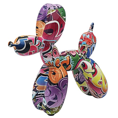 Lesser & Pavey Ornamente, Ballon Hund, klein, Einheitsgröße von Lesser & Pavey
