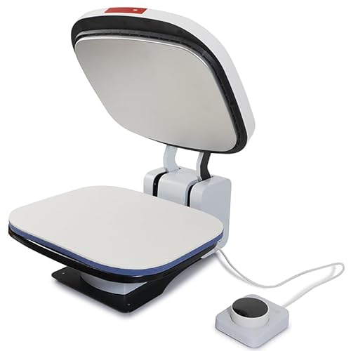 LetCart Heißpressmaschine, Heat Press Heißpresse Heizplatte Automatisches Heben, Transferpresse für Vinyl/Sublimation/Heat Transfer Projekte LetCart Heißpressmaschine, Heat Press Heißpresse Heizplatte Automatisches Heben, Transferpresse für Vinyl/Sublimation/Heat Transfer Projekte von LetCart