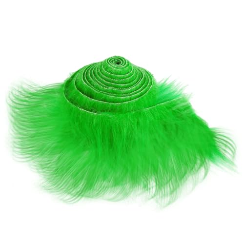 LetCart Kunstpelz, Furry Faux Precut Strips Kunstleder Pelz Fell Stoff Fluffy Craft Plüschstoff für Santa Hair Dwarf DIY Dekoration 9x150CM LetCart Kunstpelz, Furry Faux Precut Strips Kunstleder Pelz Fell Stoff Fluffy Craft Plüschstoff für Santa Hair Dwarf DIY Dekoration 9x150CM von LetCart
