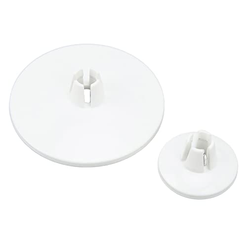 LetCart Spool Pin Spool Caps für Viking PFAFF Nähmaschine, Ersatzspulenabdeckung, Fadenhalter und Nadelkappen LetCart Spool Pin Spool Caps für Viking PFAFF Nähmaschine, Ersatzspulenabdeckung, Fadenhalter und Nadelkappen von LetCart